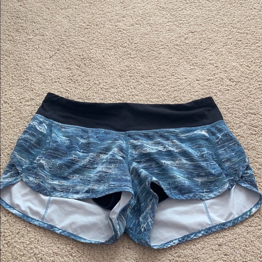 Lululemon shorts